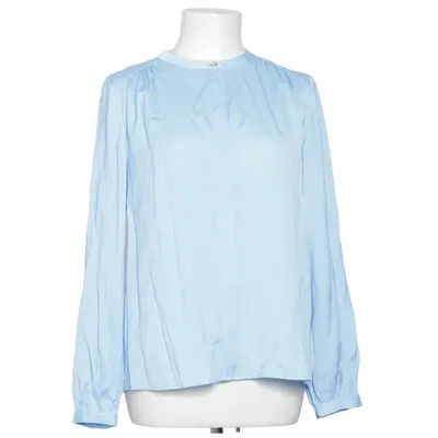 Blus (Blå) från Comma Polyester, Viskos