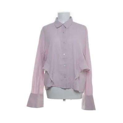 Skjorta (Lila) från Lindex Bomull