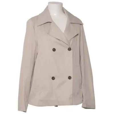Pea coat (Beige) from VRS Polyester