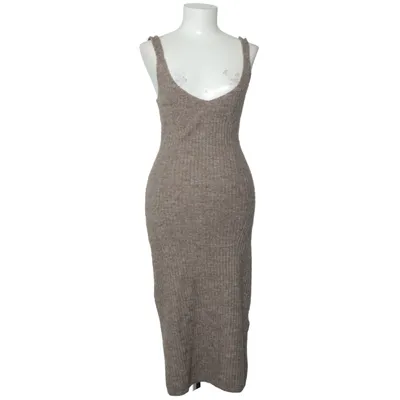 Maxikjole (Brun) fra H&M