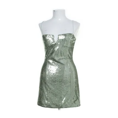 Cocktailjurk (Groen) van Lovers and Friends Polyester