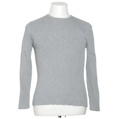 Strickpullover (Grau) von Emilio Wolle