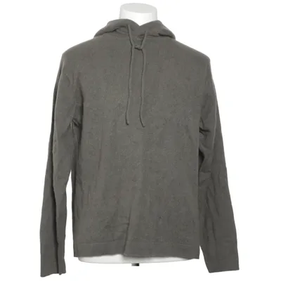 Hoodie (Gray) from Lisa Yang Cashmere