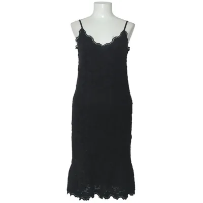 Dress (Black) from Rosemunde Cotton, Elastane, Polyamide, Viscose