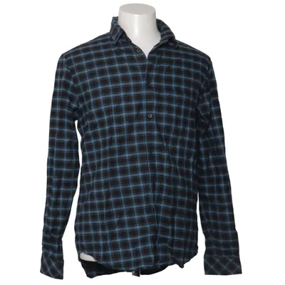 Flannel shirt (Salam N) from Samsøe & Samsøe Cotton