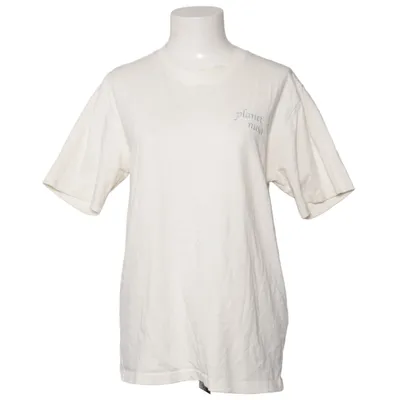 T-shirt (Hvid) fra Planet NUSA Økologisk bomuld