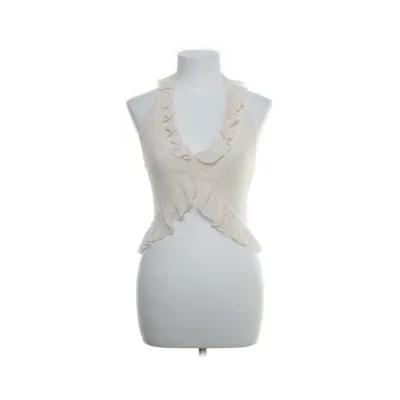 Halternecktopp (Beige) från Peppermayo Polyester