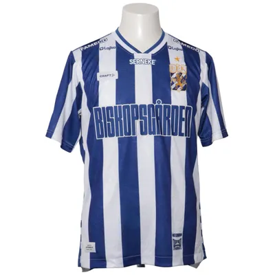 Fotbollströja (Ackermann, (IFK Göteborg – Halmstad 26-09-12)) från Craft Återvunnen polyester