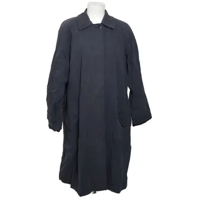 Regnkappa (Blå) från Variety Acetat, Bomull, Polyester