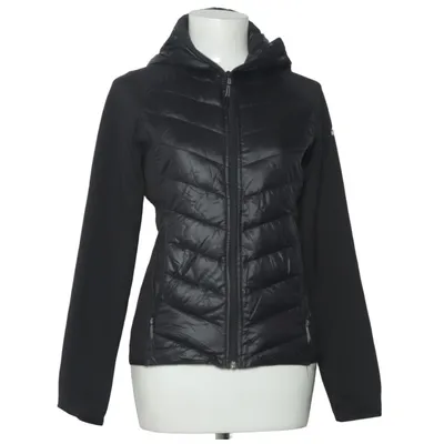 Lightweight jacket (Mck Hybrid W Hood Jkt) from McKinley Elastane, Polyamide, Polyester