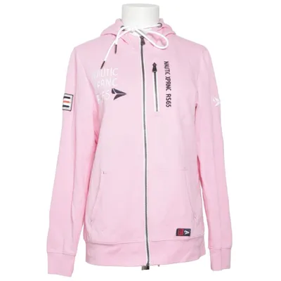 Huvtröja (Rosa) från Nautic XPRNC Bomull, Polyester