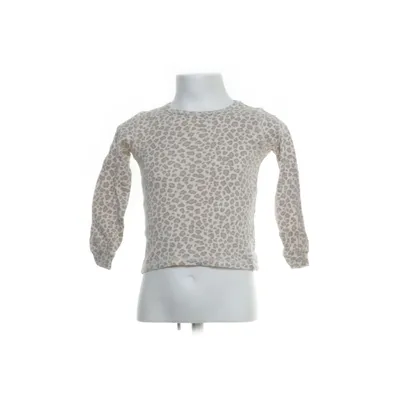 Long sleeve T-shirt (Beige) from Coin de Rêve Organic cotton