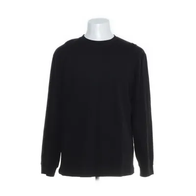 Langærmet t-shirt (Sort) fra Schnayderman's Bomuld, Viscose