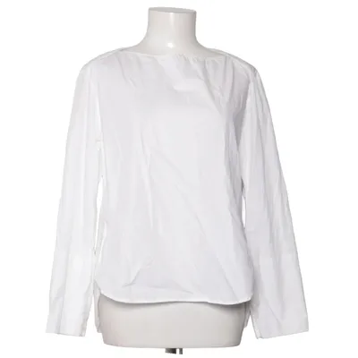 Blouse (White) from Norse Projects Cotton