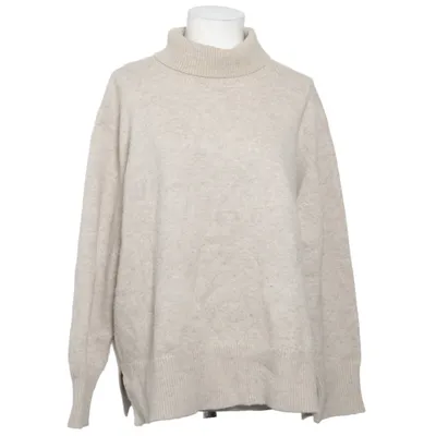 Polotröja (Beige) från M-KAE Polyamid, Polyester, Ull