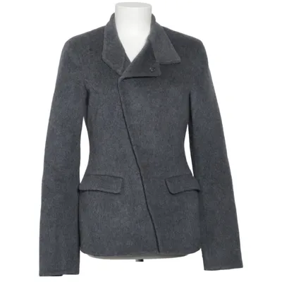 Kavaj (Grå) från Ahlvar Gallery Ull