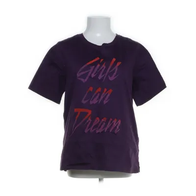 T-shirt (Purple) from Sandro Paris Cotton