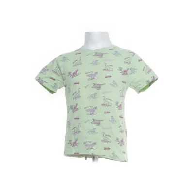 T-shirt (Grøn, Flerfarvet) fra Primark Cares Bomuld