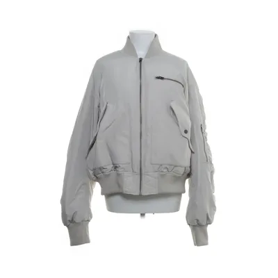 Bomberjack (Beige) van H&M Polyester, Dons