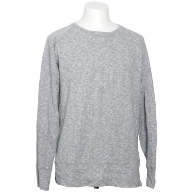 Sweatshirt (Grå) fra Ontour Bomuld
