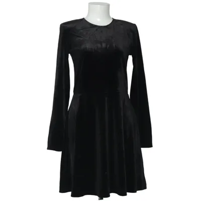 Klänning (Svart) från KappAhl Elastan, Polyester