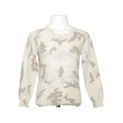 Tröja (Beige, Flerfärgad) från Rock the Goat Kashmir