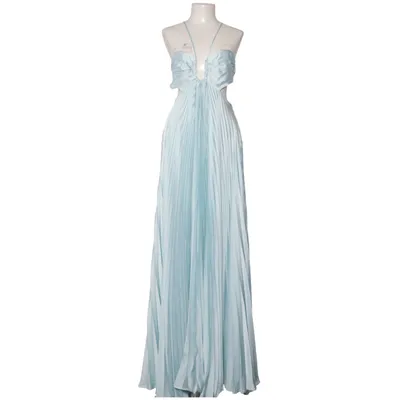 Maxi dress (Blue) from Miss Rosier Polyester