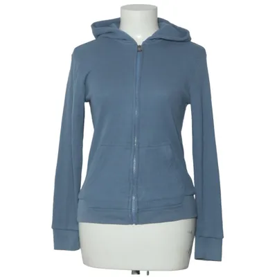 Hættetrøje (Blå) fra Joes Jeans Bomuld, Polyester