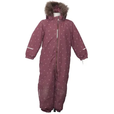 Overall (Pink, White) from Outerwear by Name It Polyester