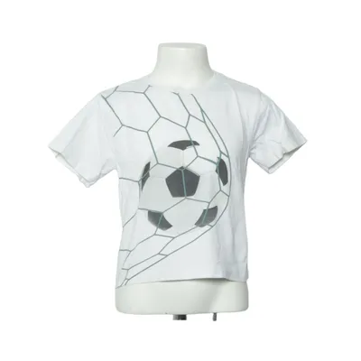 T-shirt (Vit, Svart, Grön) från Name It Ekologisk bomull