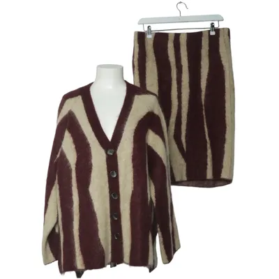 Set (Brun, Beige) från H&M Edition Elastan, Mohair, Polyamid, Ull