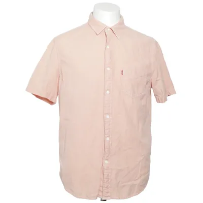 Korte mouwen shirt (STANDARD) van Levi Strauss & Co Katoen, Linnen