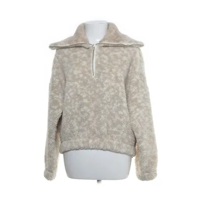 Fleecejakke (Beige) fra Levi Strauss & Co Akryl, Polyester