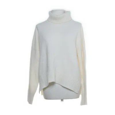 Turtleneck (White) from M-KAE Polyamide, Wool