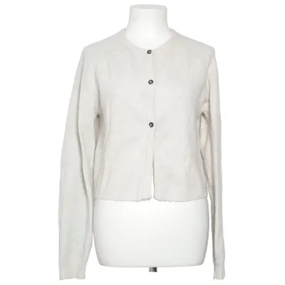 Kofta (Beige) från Lindex Elastan, Återvunnen polyester