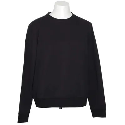 Sweatshirt (Jarvis, Caviar) fra Elbsand Bomuld, Elastan