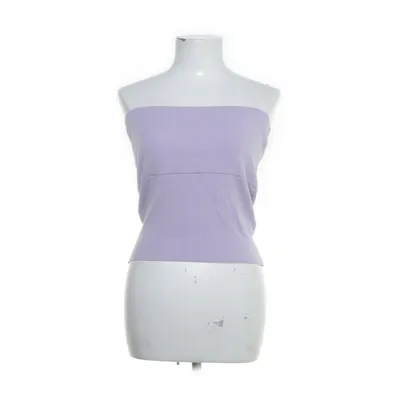 Tube top (Lila) van Djerf Avenue Elastaan, Viscose