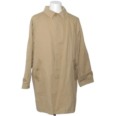 Frakke (Beige) fra Mulberry Acetat, Bomuld, Polyester, Polyurethan