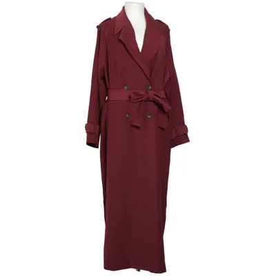 Trenchcoat (Long Trenchcoat) från NA-KD Elastan, Polyester