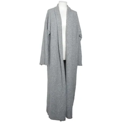 Kofta (Grå) från Nelly Elastan, Återvunnen polyester, Ull