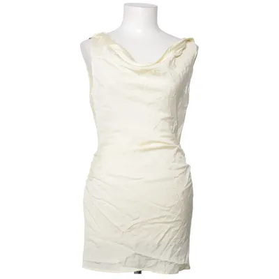 Dress (Yellow) from Lioness Polyester, Viscose