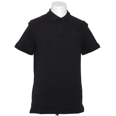 Poloshirt (Lias, Caviar) van Elbsand Katoen