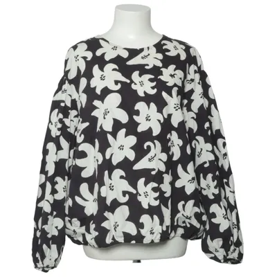 Blus (Svart, Vit) från Marimekko Bomull