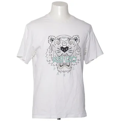 T-shirt (Tiger) fra Kenzo Bomuld