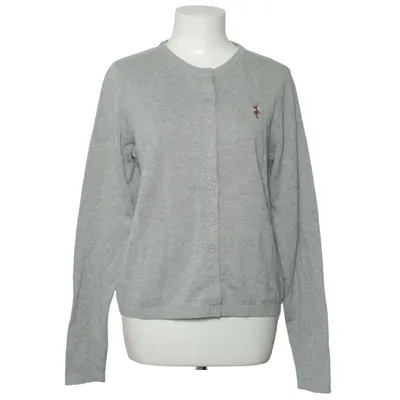 Kofta (Grå) från U.S. Polo Assn. Ekologisk bomull