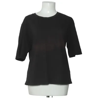 T-shirt (Svart) från Filippa K Bomull, Linne