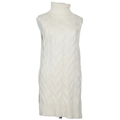 Pull sans manches (Blanc) de COS Laine