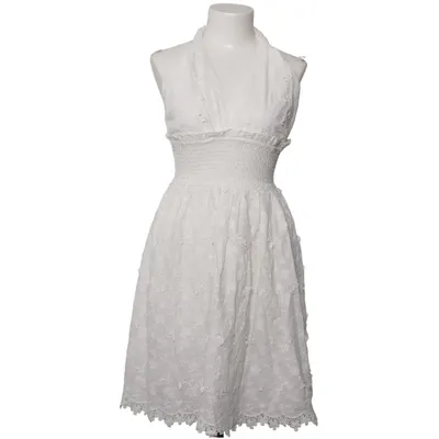 Halterneck-kjole (Evelyne Mini Dress) fra Love Lolina Bomuld