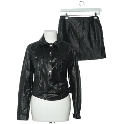 Jacka (Patent Glam Jacket) från NLY Trend Polyester, Polyuretan