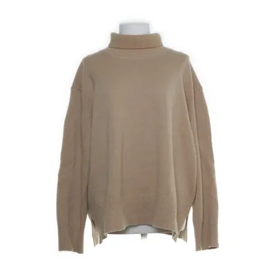 Turtleneck (Beige) from M-KAE Nylon, Polyester, Wool